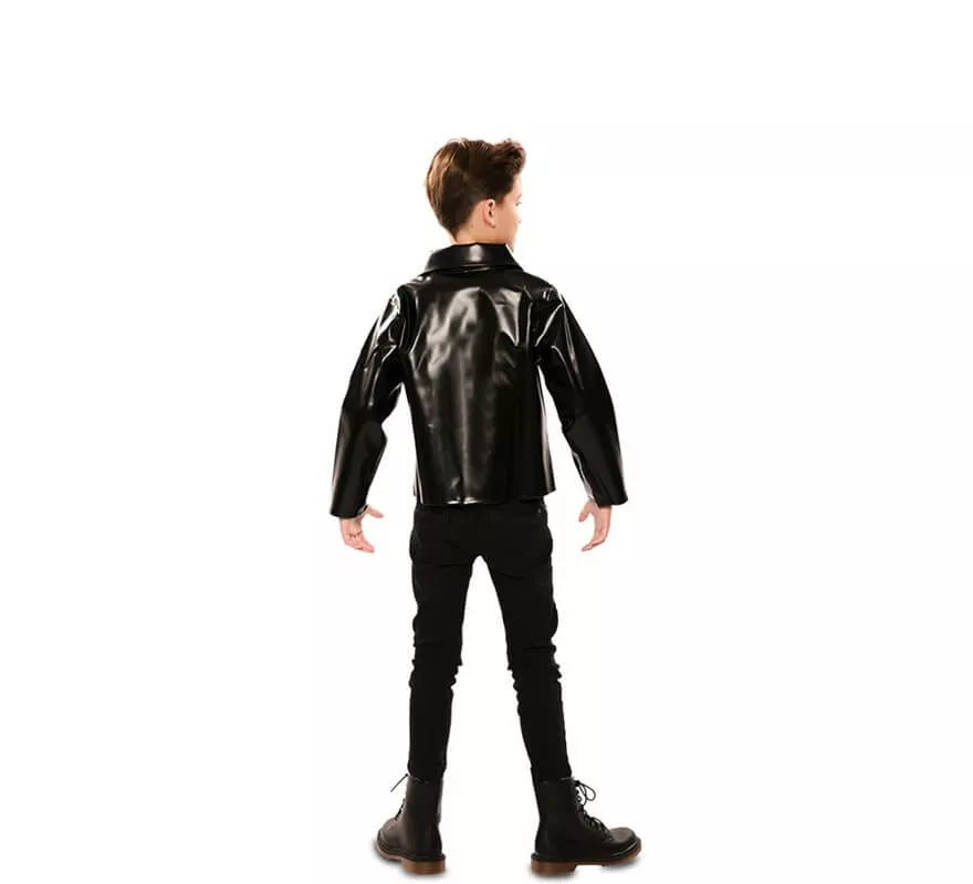 Translation missing: pt-PT.Disfraz o Chaqueta de Rockero para niño