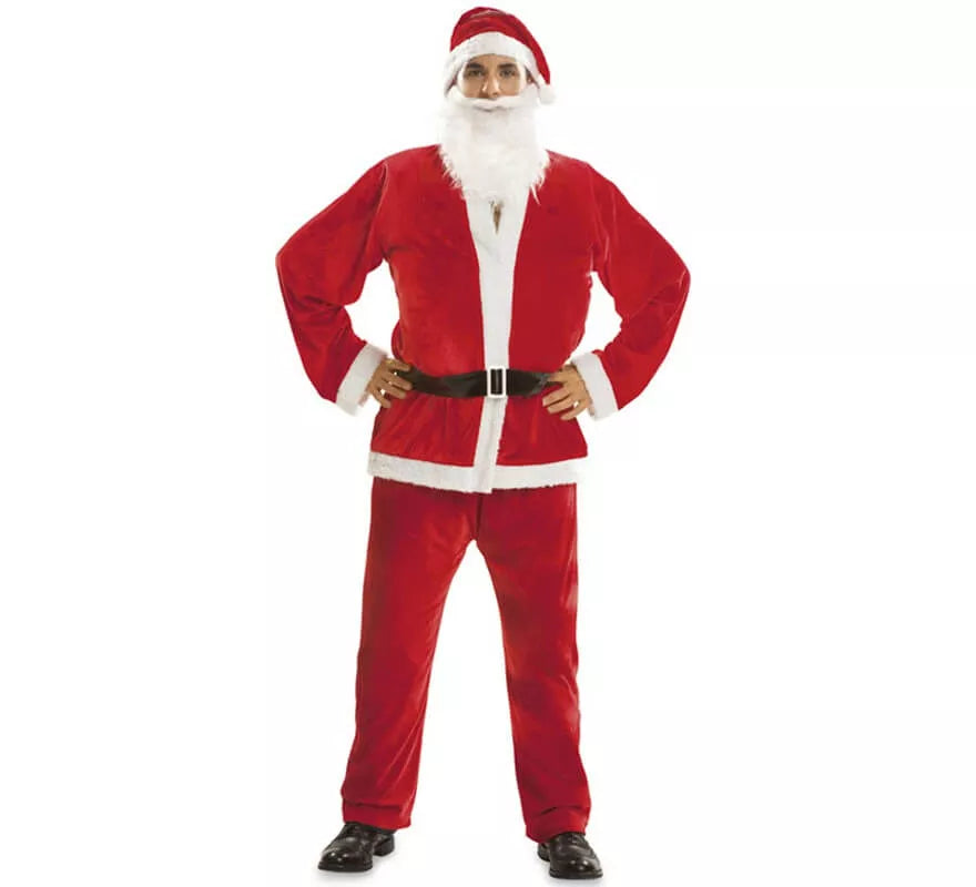 Translation missing: pt-PT.Disfraz Papá Noel para hombre