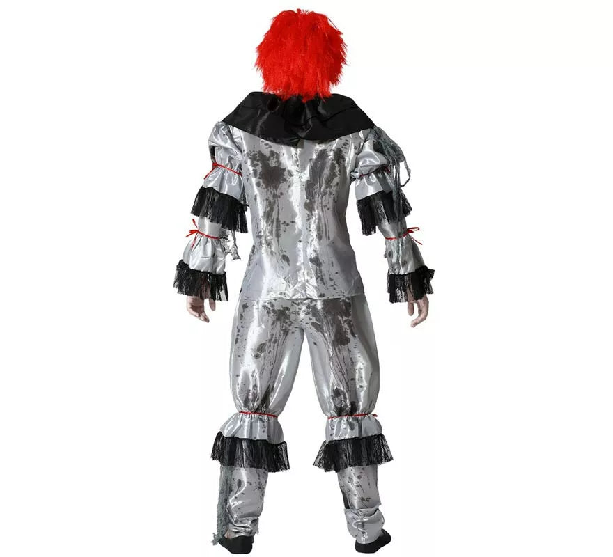 Translation missing: pt-PT.Disfraz payaso IT - Pennywise para hombre