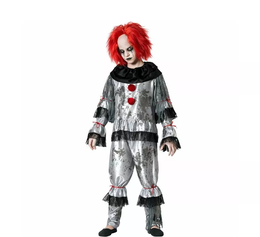Translation missing: pt-PT.Disfraz payaso IT - Pennywise para hombre