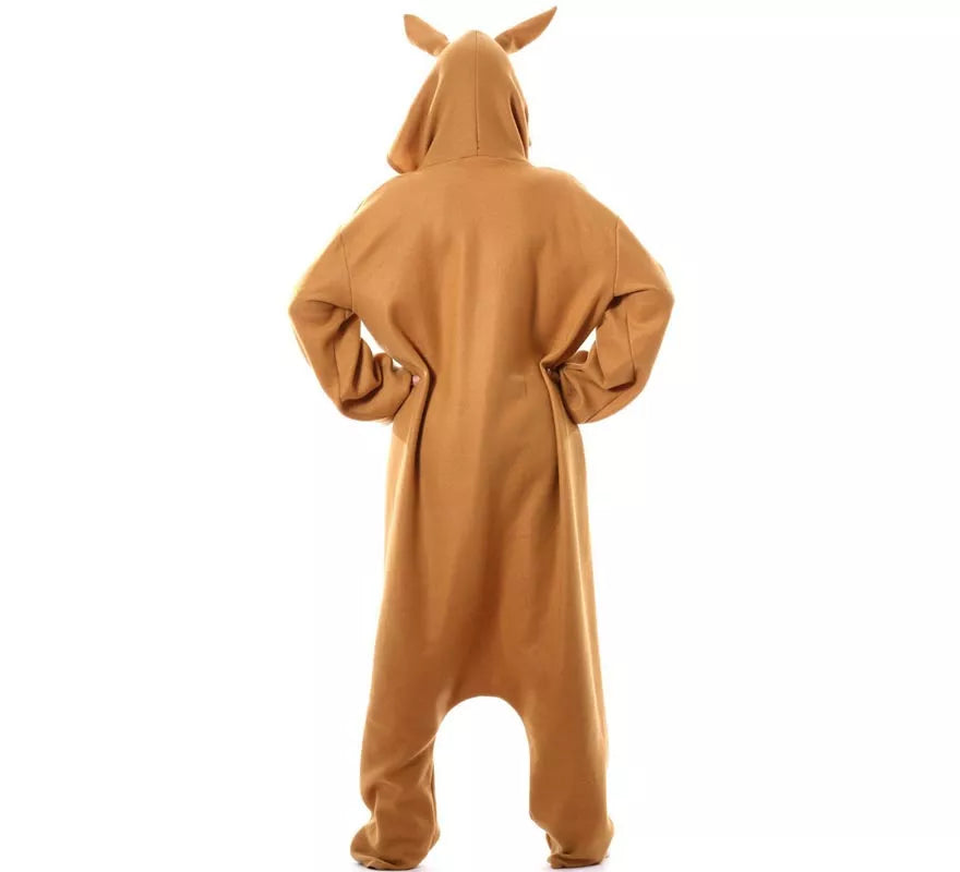 Translation missing: pt-PT.Disfraz Pijama de Canguro para adultos