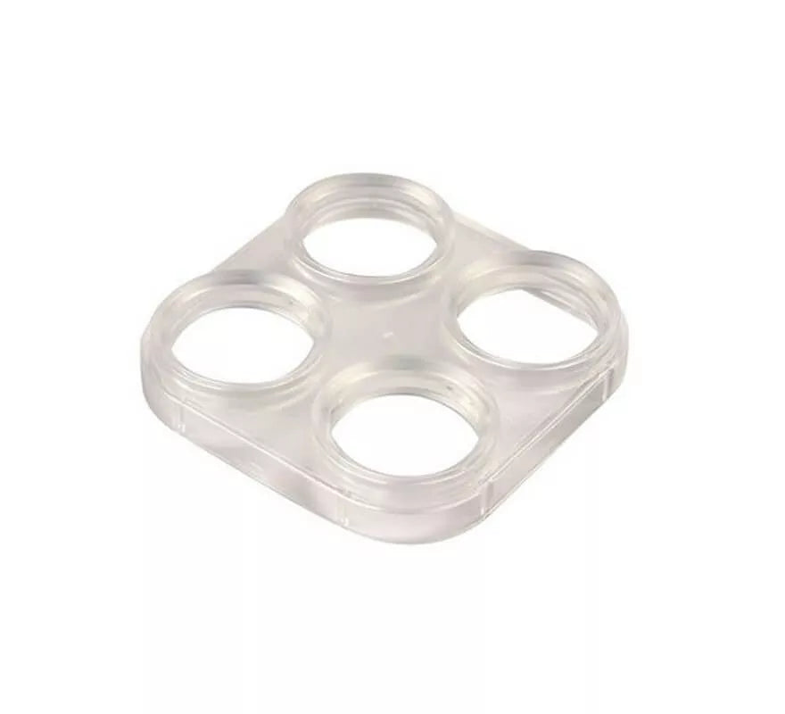 Translation missing: pt-PT.Envase Modular o Paleta vacía para 4 Maquillajes GRIMAS