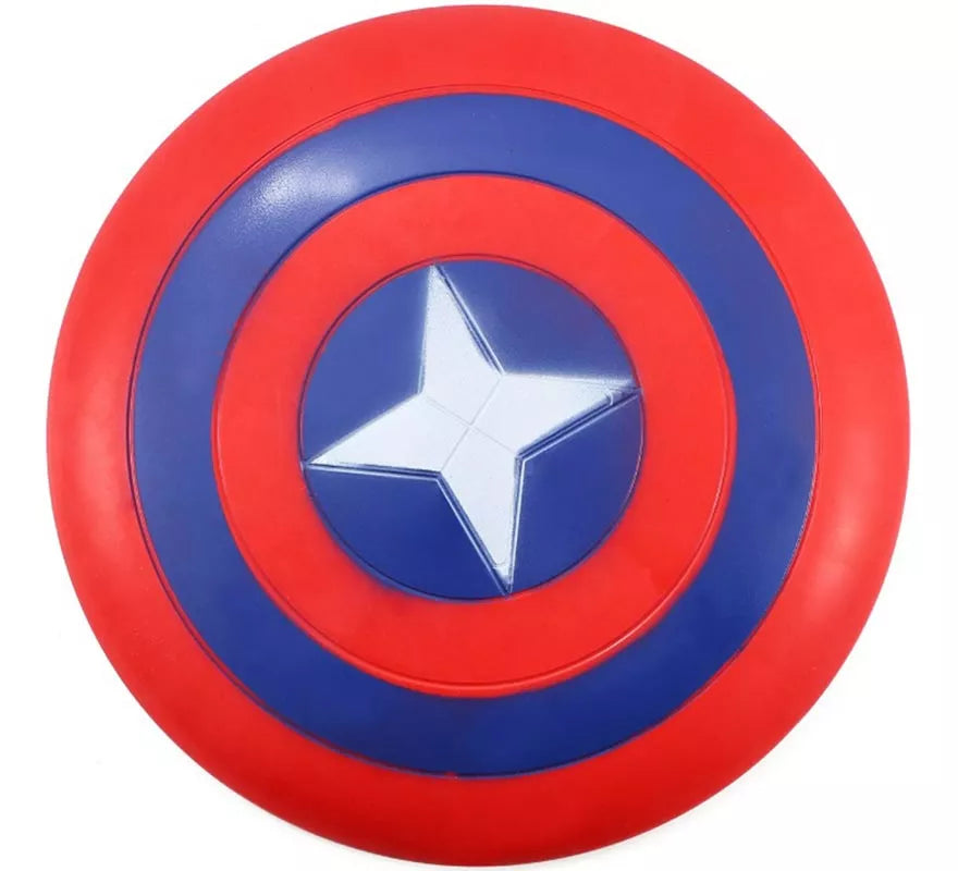 Translation missing: pt-PT.Escudo con Estrella de Superhéroe de 30 cm