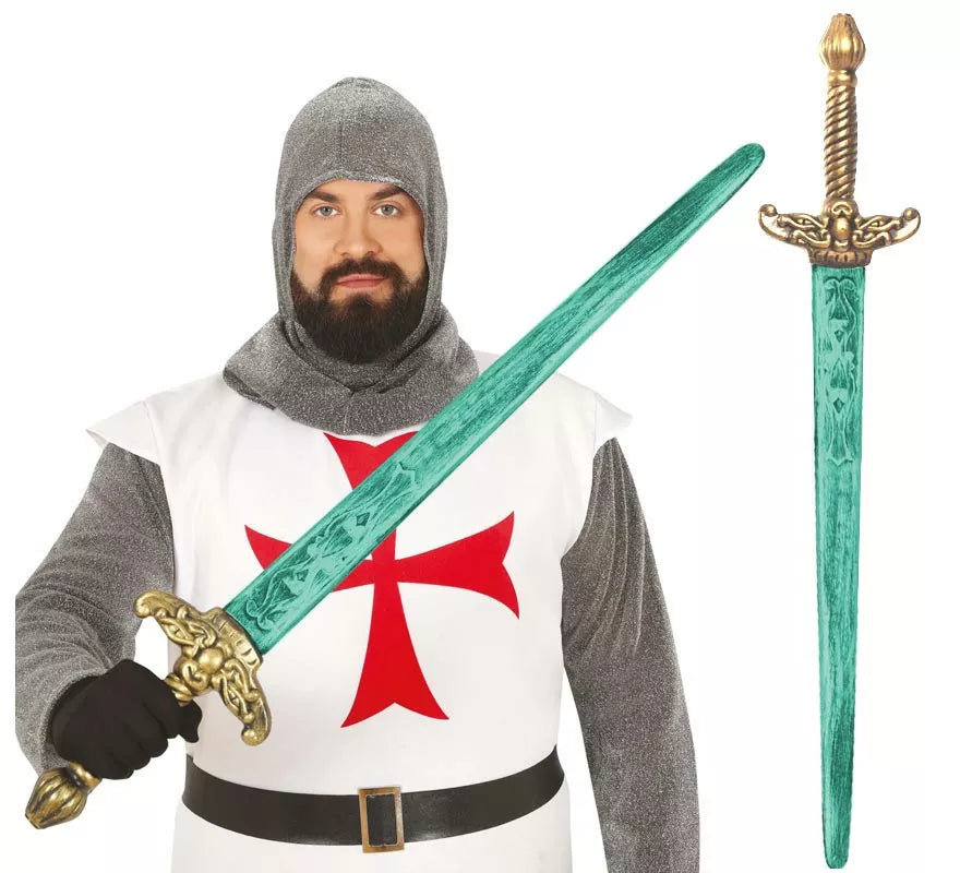 Translation missing: pt-PT.Espada de Caballero Medieval de 90 cm
