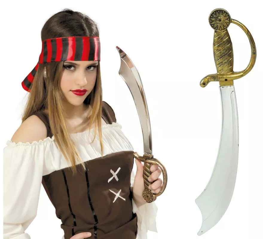 Translation missing: pt-PT.Espada de Pirata de 45 cm