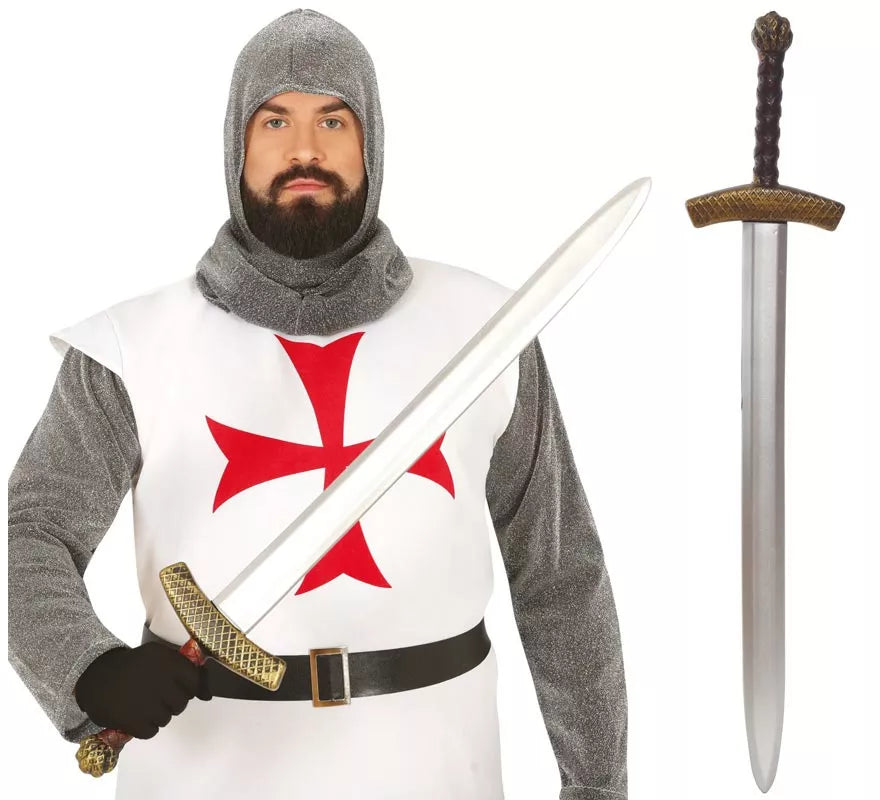 Translation missing: pt-PT.Espada de Rey Medieval de 85 cm