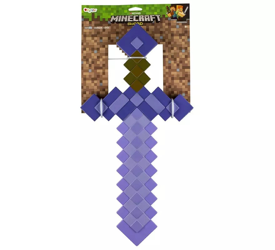 Translation missing: pt-PT.Espada Encantada Mojang de Minecraft de 50 cm