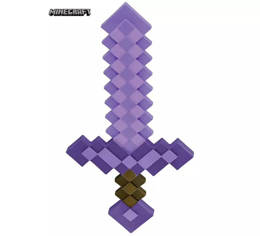 Translation missing: pt-PT.Espada Encantada Mojang de Minecraft de 50 cm