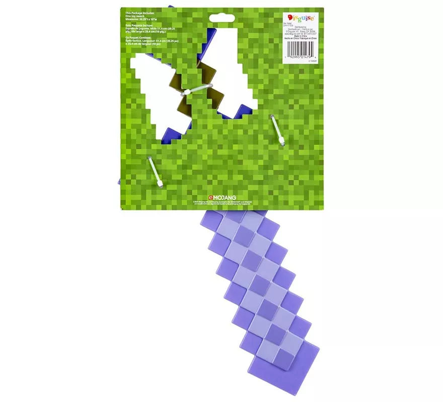 Translation missing: pt-PT.Espada Encantada Mojang de Minecraft de 50 cm