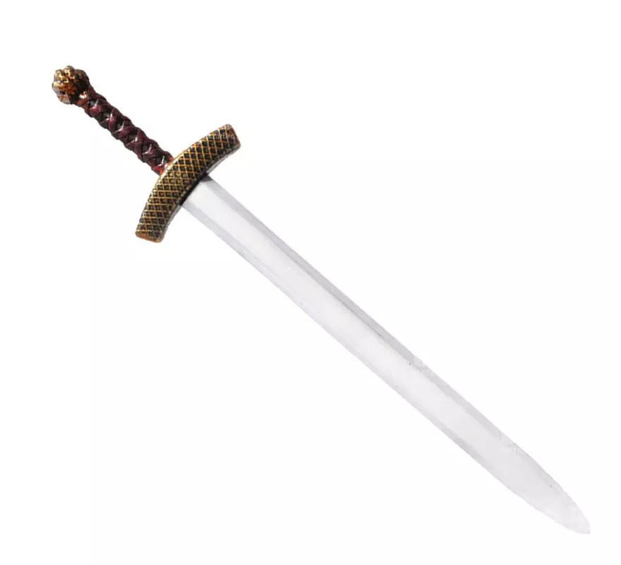 Translation missing: pt-PT.Espada Medieval Caballero noble de juguete de 85 cm