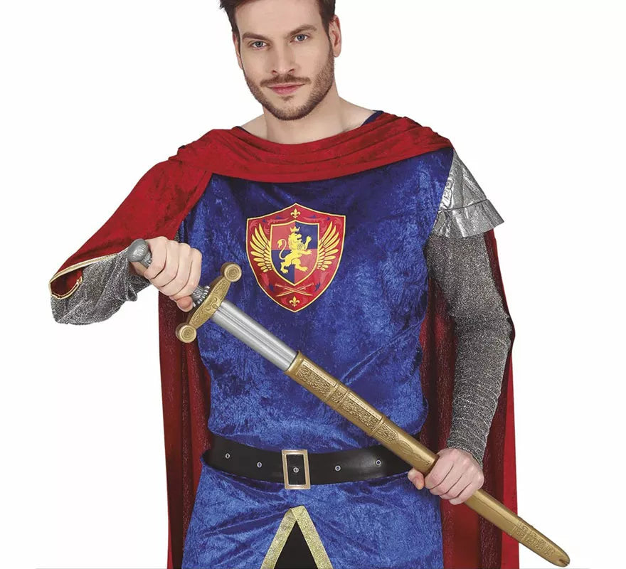 Translation missing: pt-PT.Espada Medieval con Funda de 70 cm