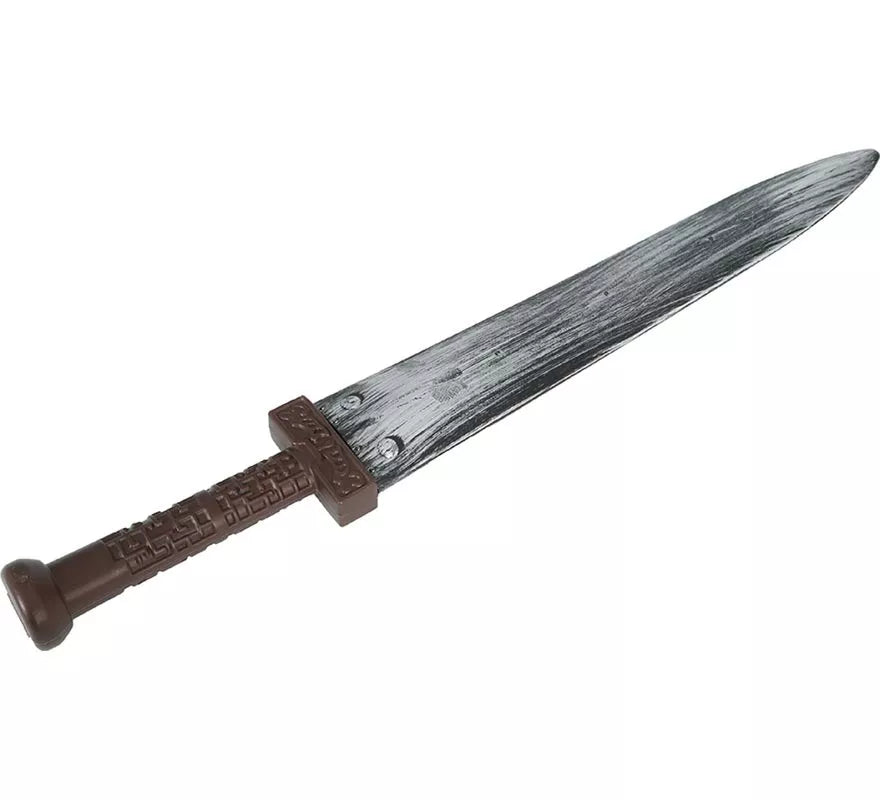 Translation missing: pt-PT.Espada Medieval de 75 cm de Plástico de Juguete