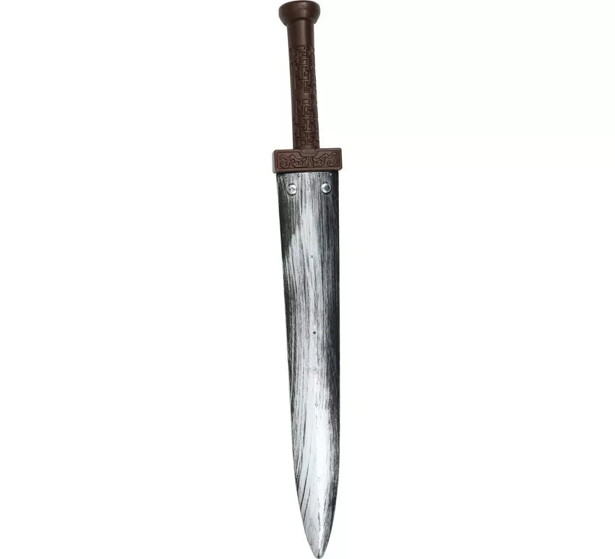 Translation missing: pt-PT.Espada Medieval de 75 cm de Plástico de Juguete