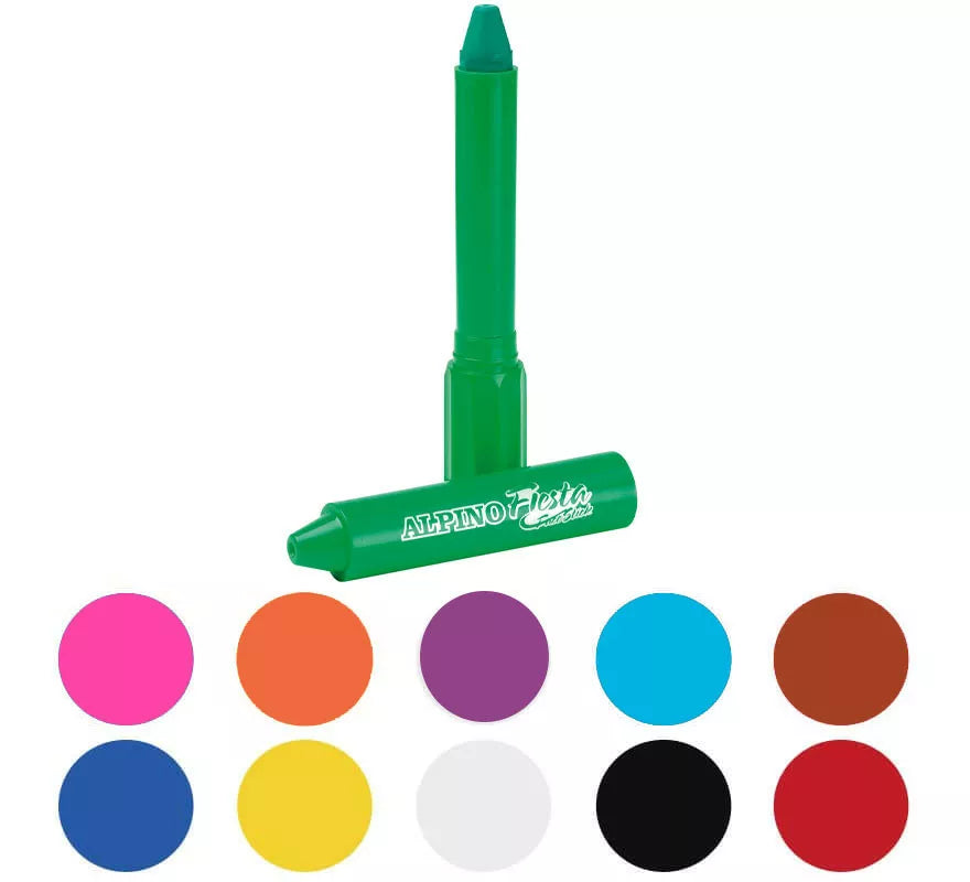 Translation missing: pt-PT.Face stick o barra maquillaje en varios colores. ALPINO