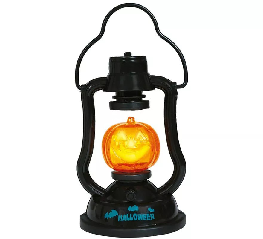 Translation missing: pt-PT.Farol Calabaza Luz y Sonido 15 cm