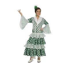 Flamenca Fair para menina