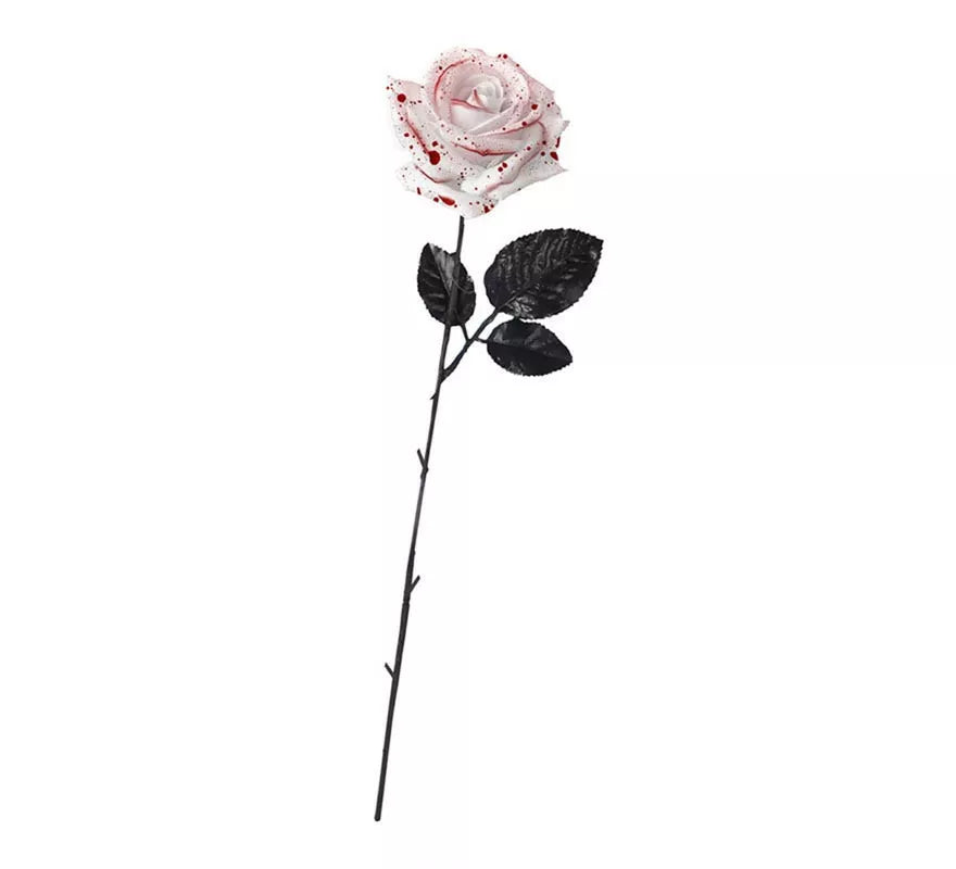 Translation missing: pt-PT.Flor blanca con Sangre de 42 cm