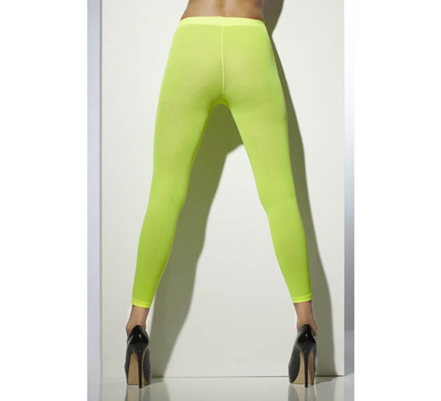 Translation missing: pt-PT.Leggins Color Verde Neón o Fluorescente