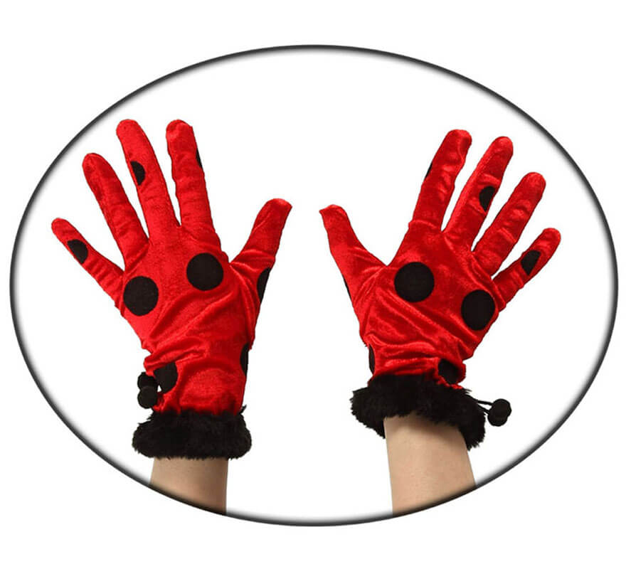 Translation missing: pt-PT.Guantes de Mariquita talla única