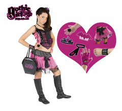Saco GOTIC GIRLS para meninas
