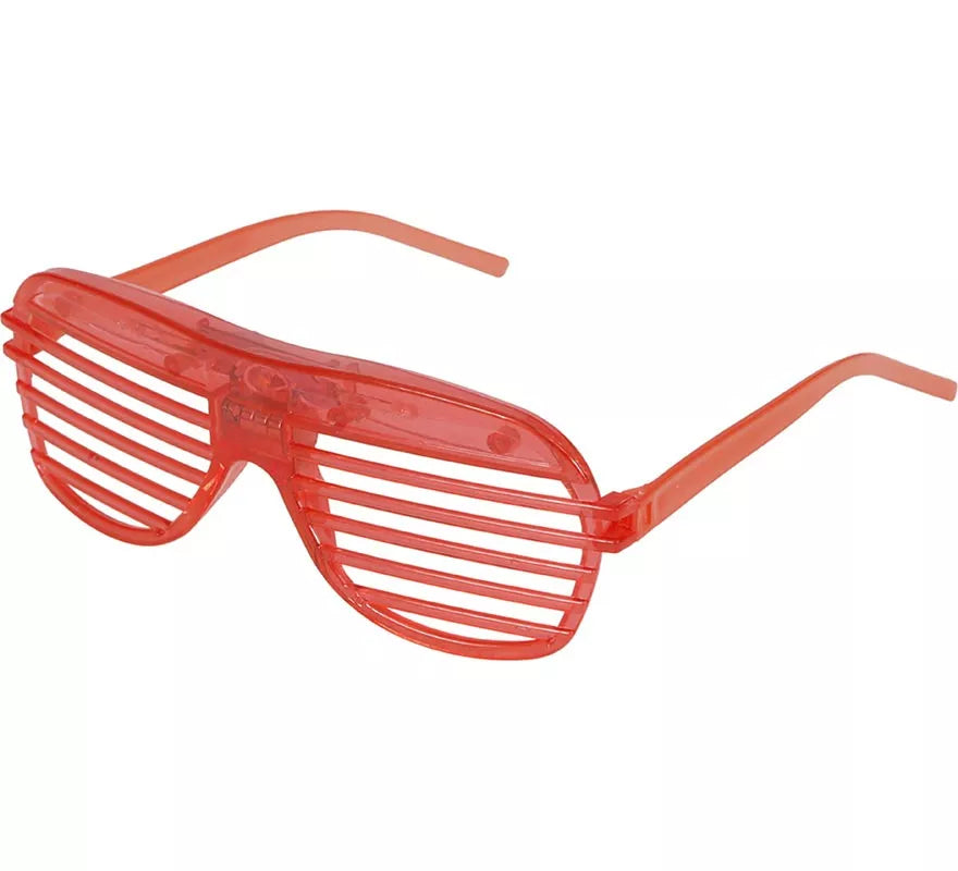 Translation missing: pt-PT.Gafas a rayas con Led