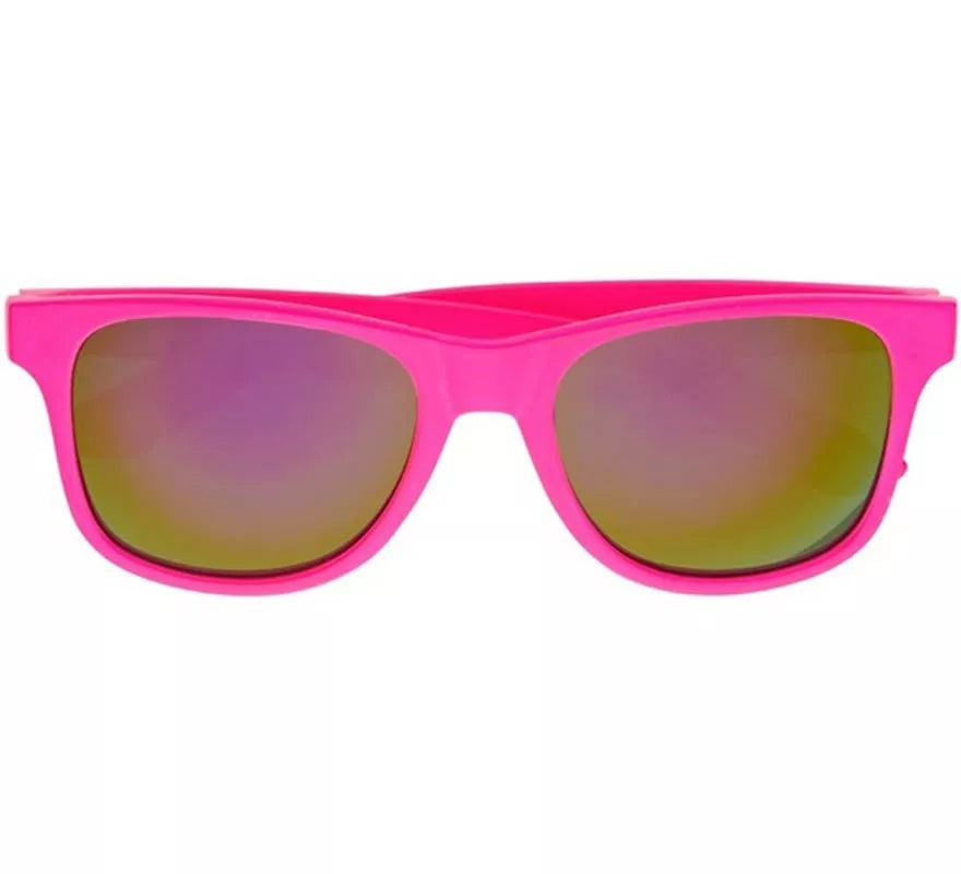 Translation missing: pt-PT.Gafas Años 80 neón con Lentes en varios colores