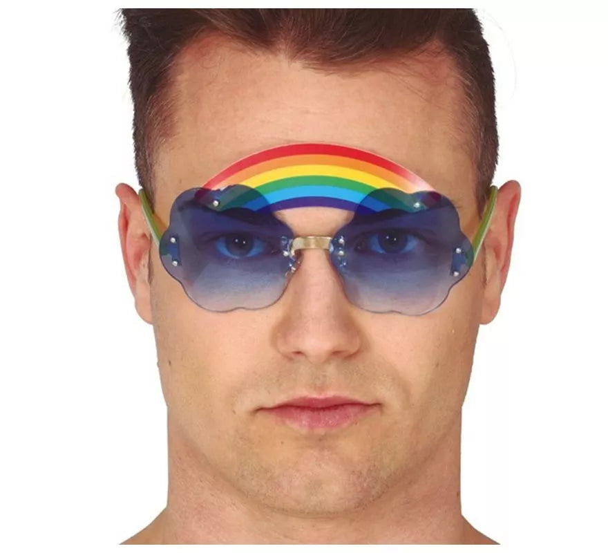 Translation missing: pt-PT.Gafas Azules con Arcoíris