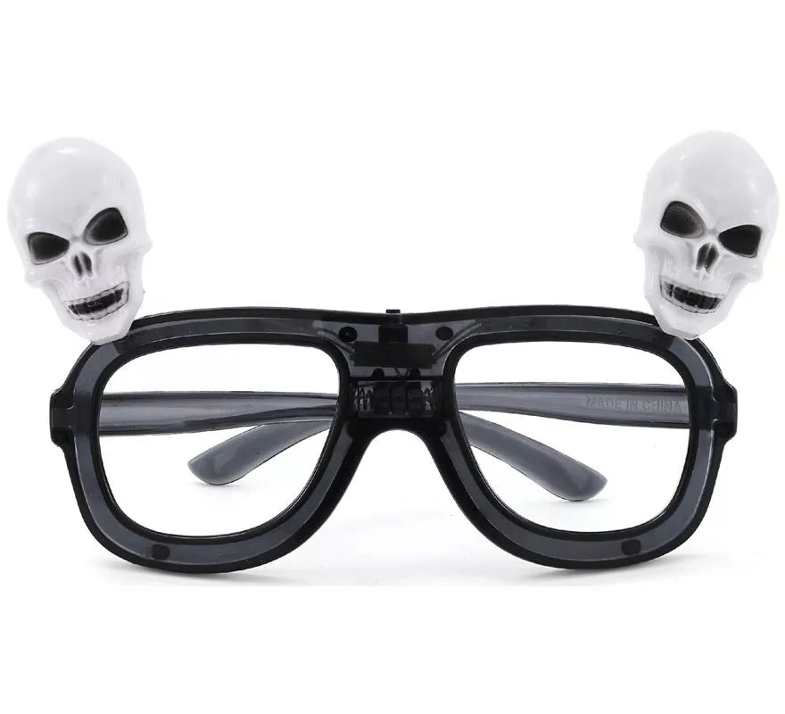 Translation missing: pt-PT.Gafas Calavera con Luz