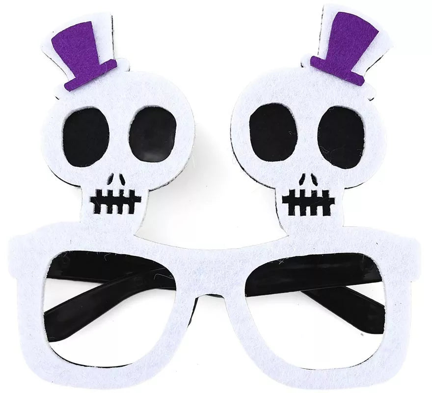 Translation missing: pt-PT.Gafas Calavera Infantil