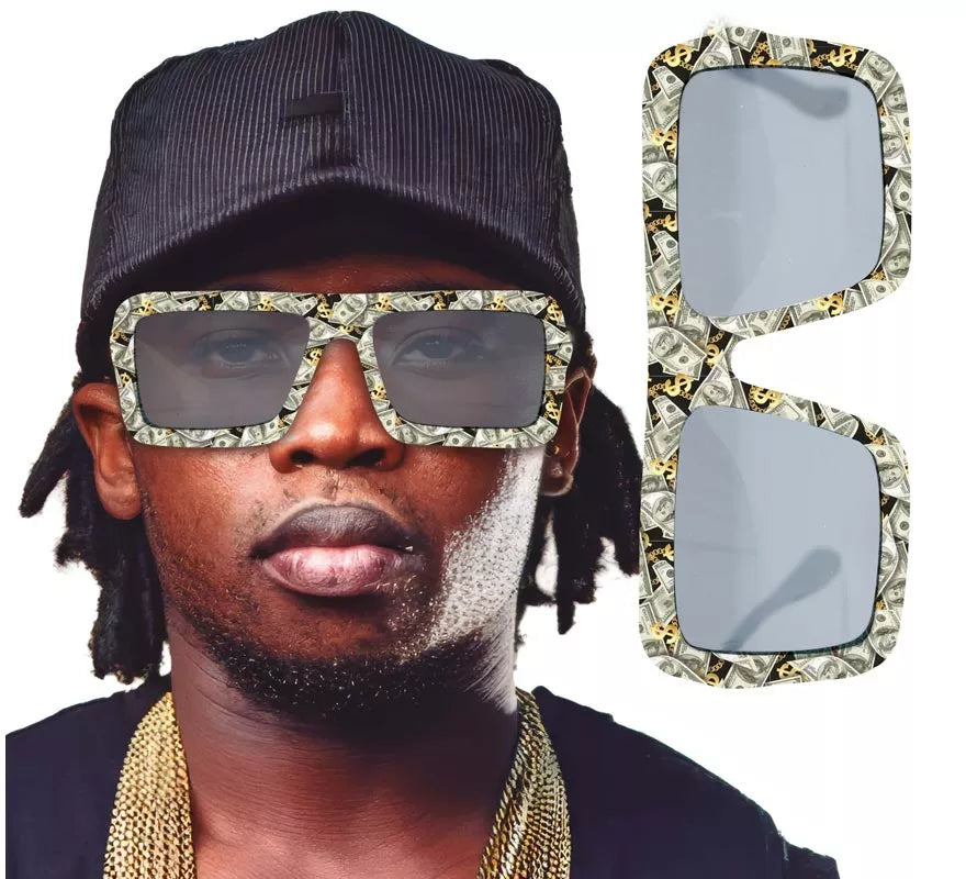 Translation missing: pt-PT.Gafas de Billetes Gangsta