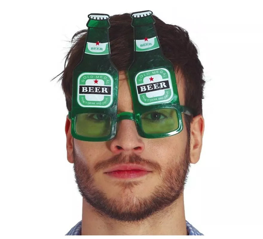 Translation missing: pt-PT.Gafas de Botellas de Cerveza Verde