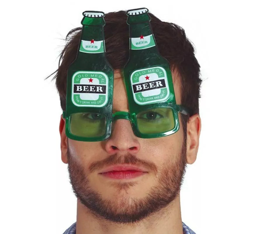 Translation missing: pt-PT.Gafas de Botellas de Cerveza Verde