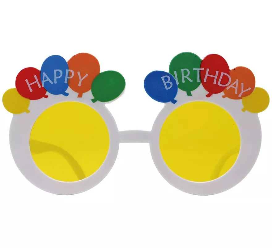 Translation missing: pt-PT.Gafas de Cumpleaños Happy Birthday
