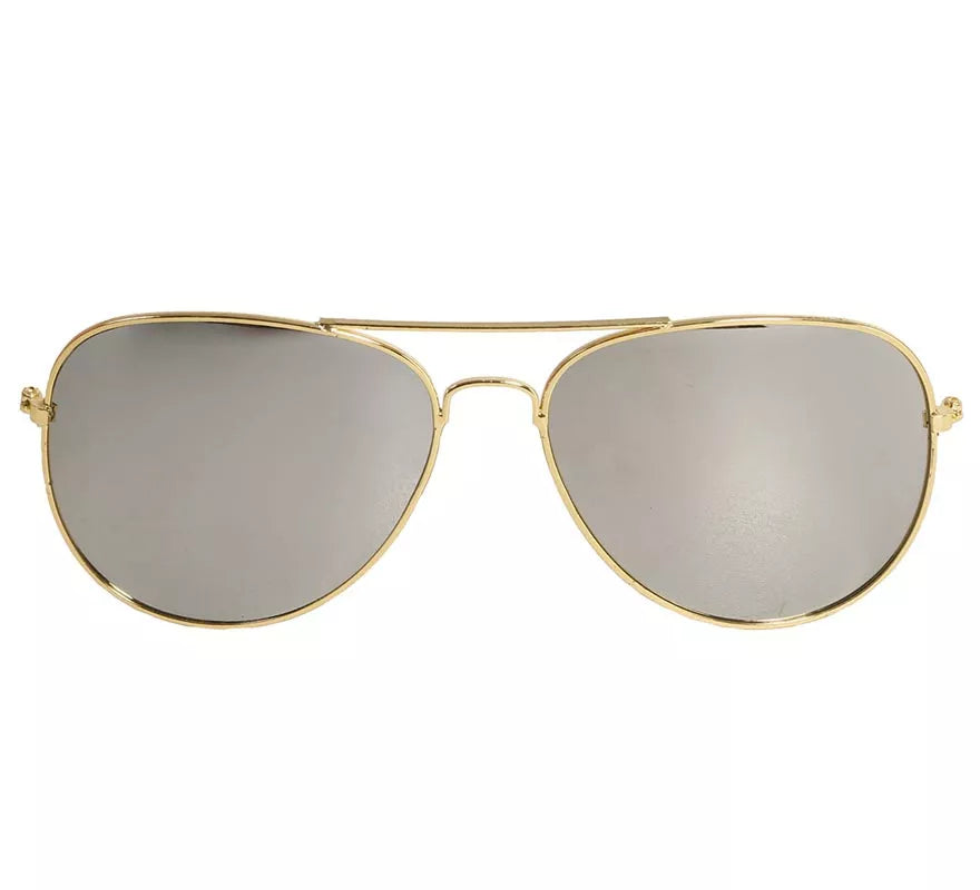 Translation missing: pt-PT.Gafas de Danny Zuko de Grease con efecto espejo