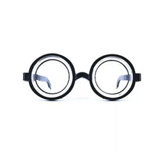 Óculos Nerd Pretos