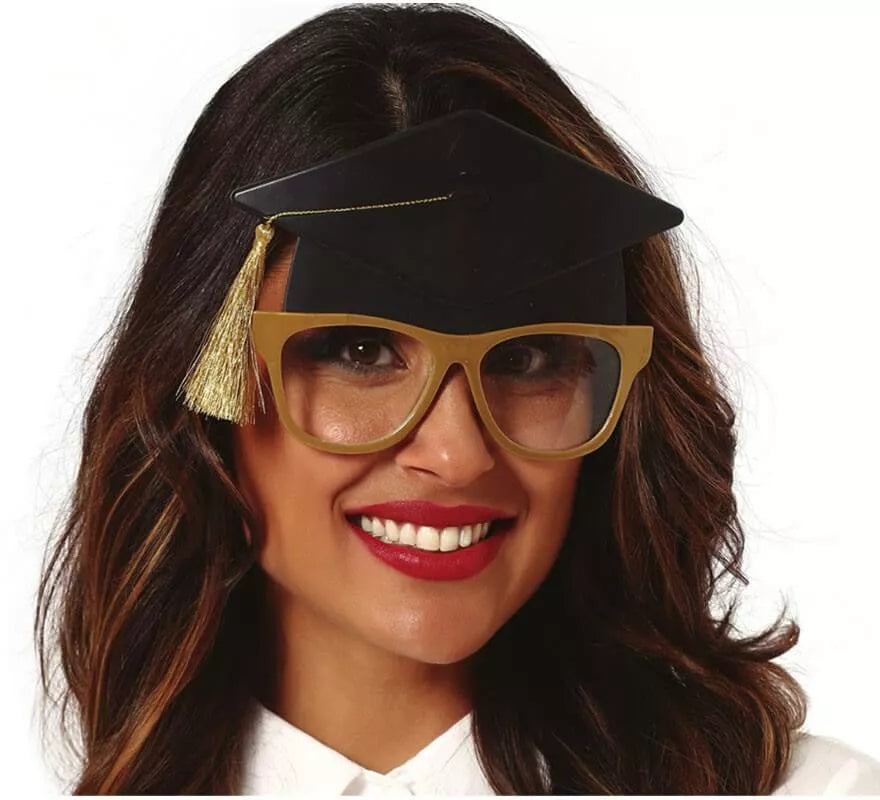 Translation missing: pt-PT.Gafas de Estudiante con Birrete