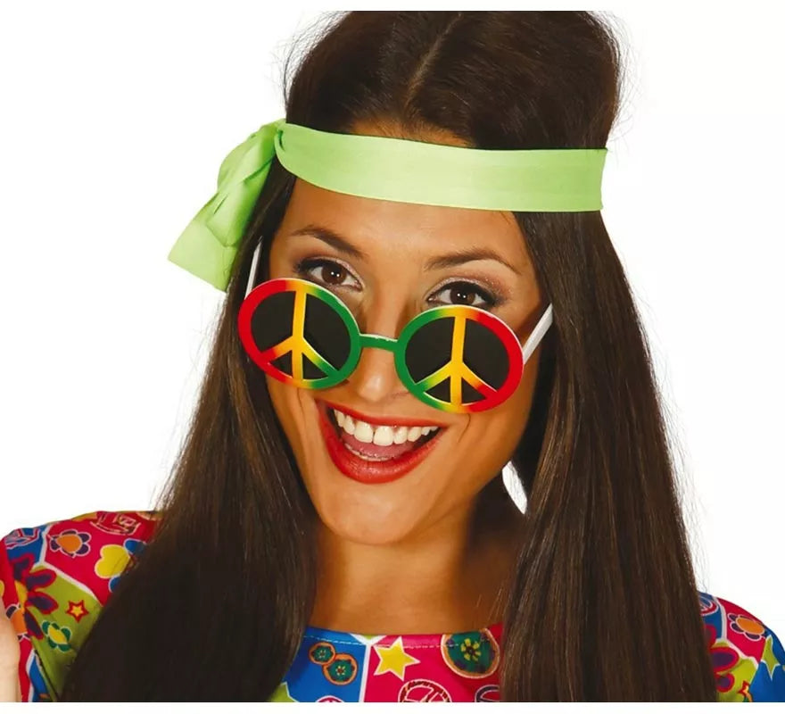 Translation missing: pt-PT.Gafas de Hippie Multicolor