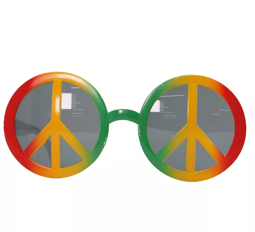 Translation missing: pt-PT.Gafas de Hippie Multicolor