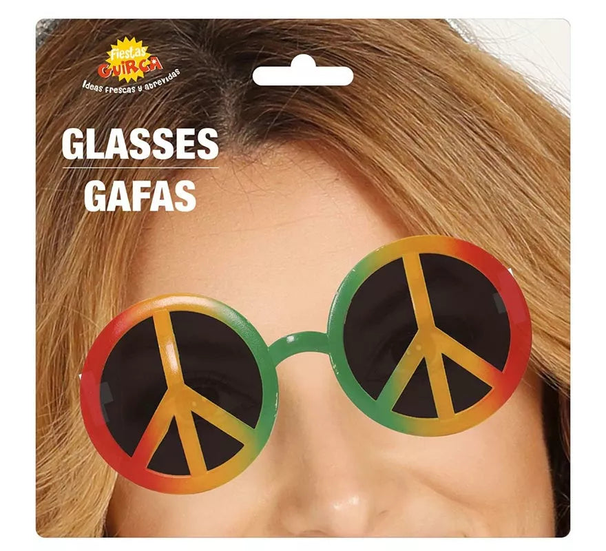 Translation missing: pt-PT.Gafas de Hippie Multicolor