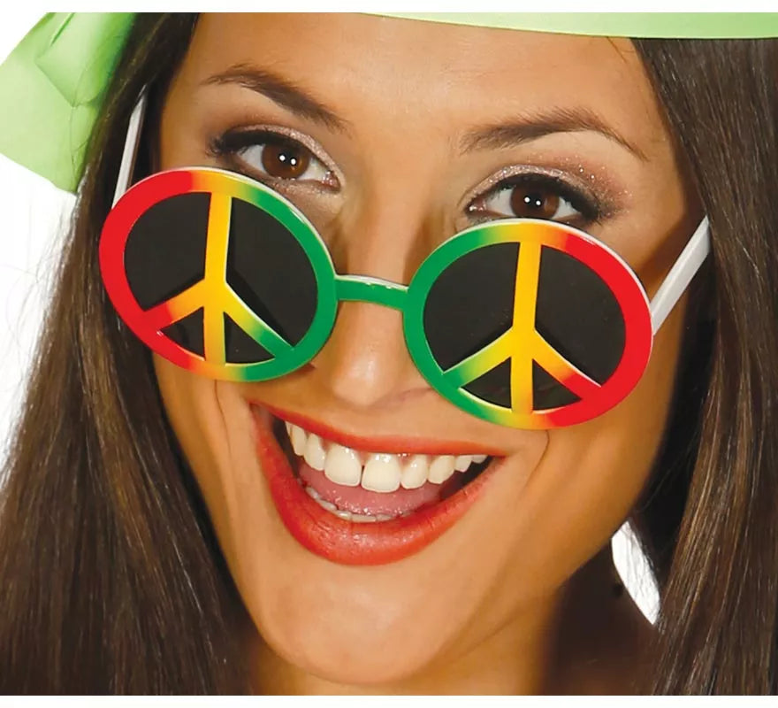 Translation missing: pt-PT.Gafas de Hippie Multicolor