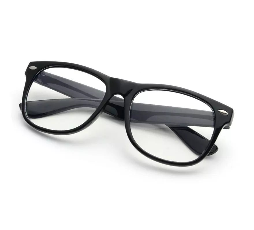 Translation missing: pt-PT.Gafas de Oficinista negras