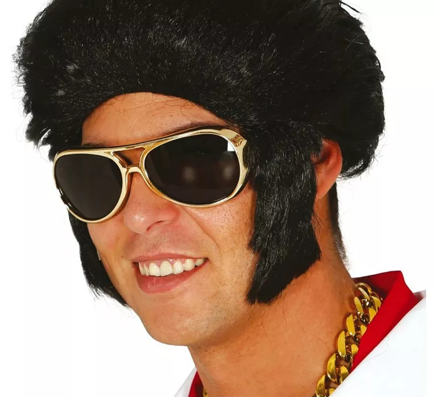 Gafas del Rey del Rock