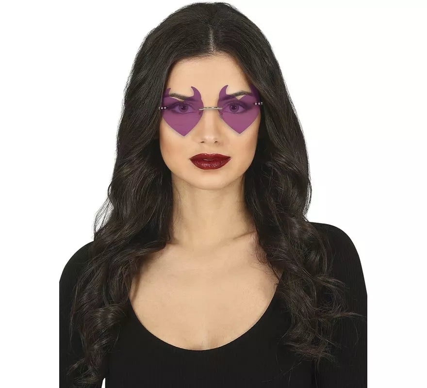 Translation missing: pt-PT.Gafas Demonio lila
