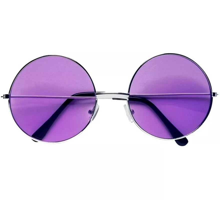 Translation missing: pt-PT.Gafas Hippies Años 70 en varios colores