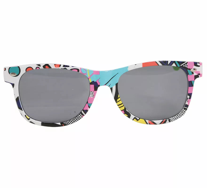 Translation missing: pt-PT.Gafas Multicolor de los Años '80