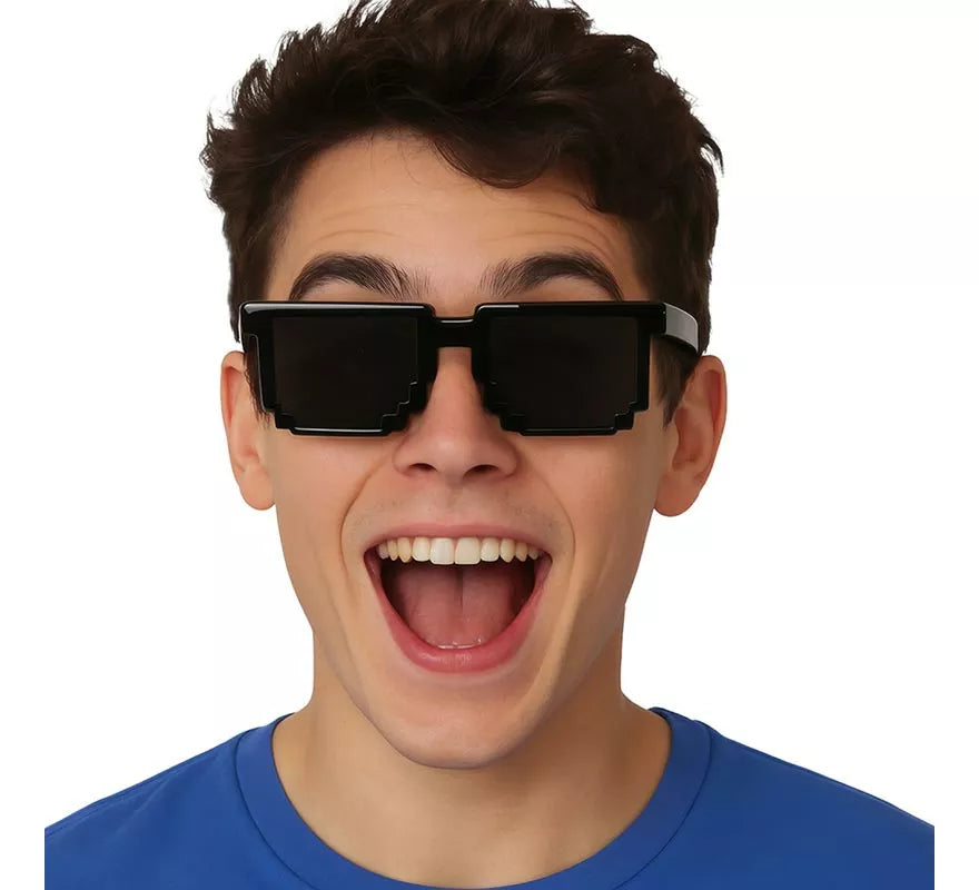 Translation missing: pt-PT.Gafas Pixel negras