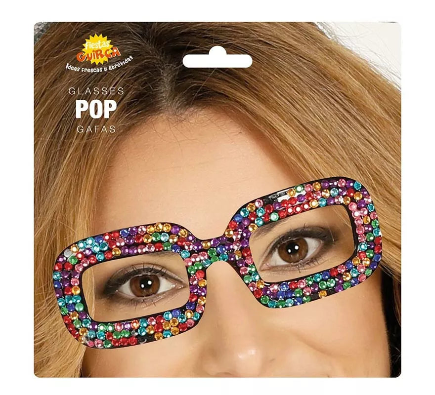 Translation missing: pt-PT.Gafas Pop Multicolor