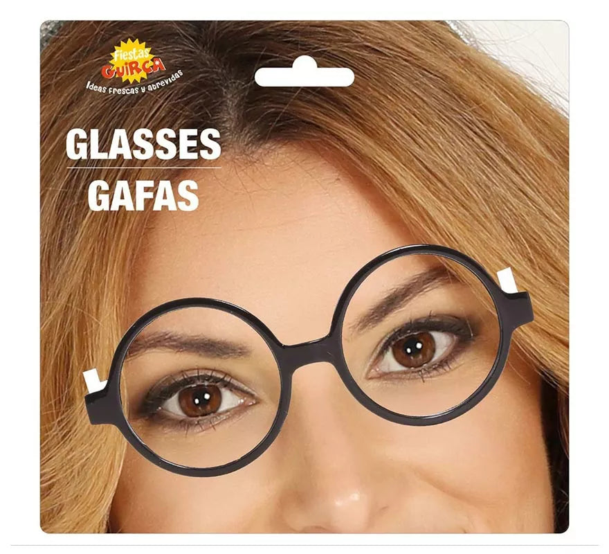 Translation missing: pt-PT.Gafas redondas con cristales