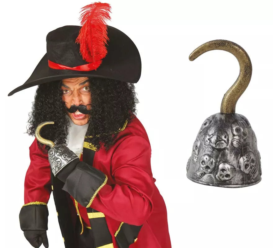 Translation missing: pt-PT.Garfio de Capitán pirata