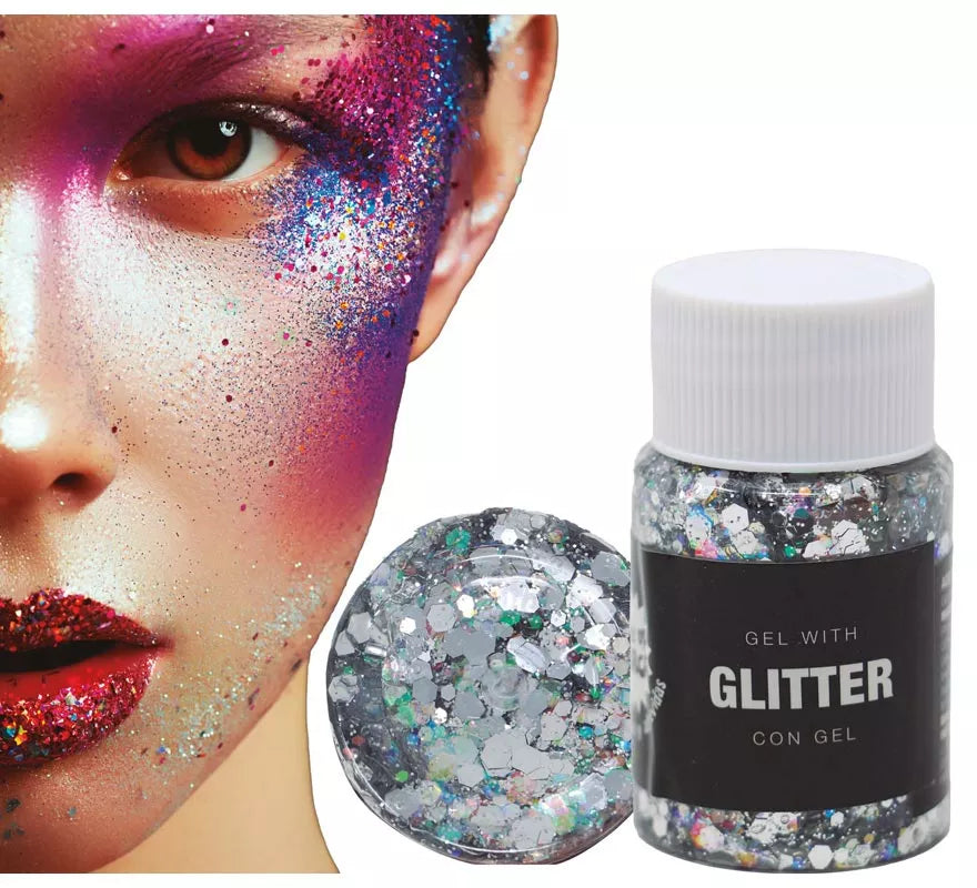 Translation missing: pt-PT.Gel con Glitter en 2 colores